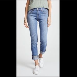 Rag & Bone The Cuffed Dre Slim Boyfriend Size 24